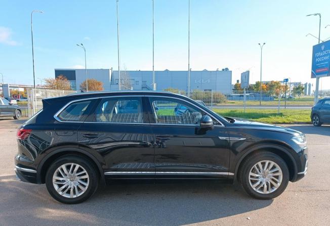 Volkswagen Touareg III с пробегом 2019 года, цена 3 735 000 рублей, 110000 км, внедорожник, Автокод Объявления
