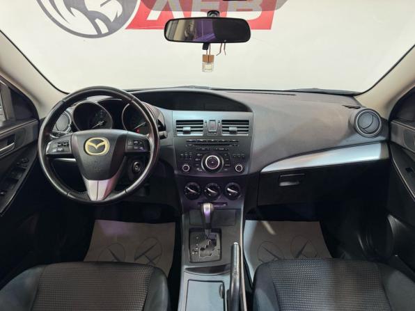 Mazda 3 II (BL) Рестайлинг с пробегом 2012 года, цена 1 160 000 рублей, 161604 км, седан, Автокод Объявления