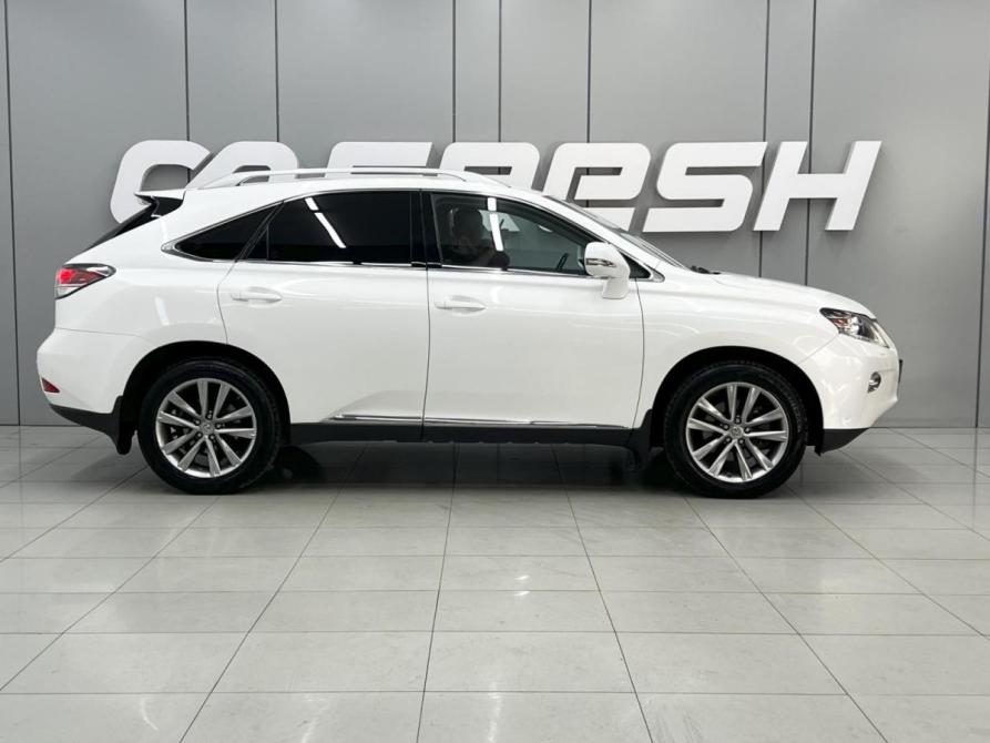 Lexus RX III Рестайлинг Ростов-на-Дону  - изображение 5