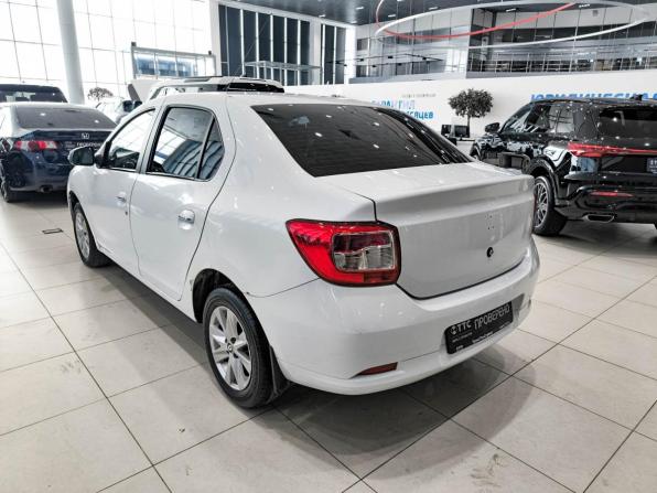 Renault Logan II Рестайлинг с пробегом 2020 года, цена 720 000 рублей, 212000 км, седан, Автокод Объявления