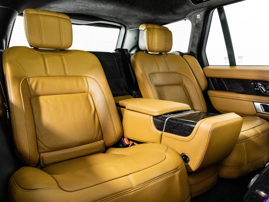 Land Rover Range Rover IV Рестайлинг Санкт-Петербург  - изображение 28