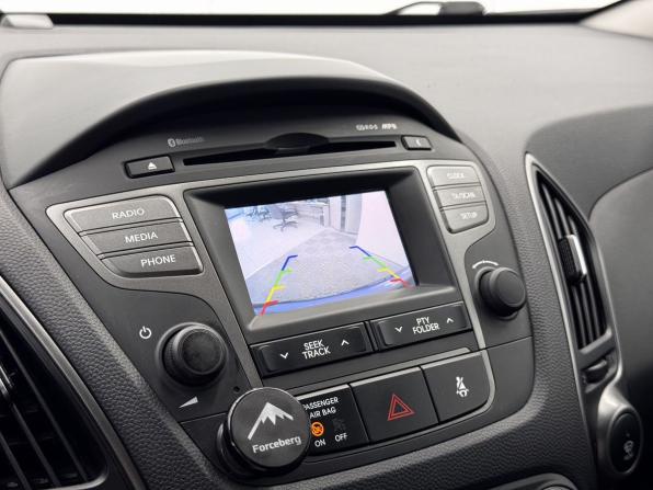 Hyundai ix35 I Рестайлинг с пробегом 2014 года, цена 1 385 000 рублей, 110246 км, внедорожник, Автокод Объявления