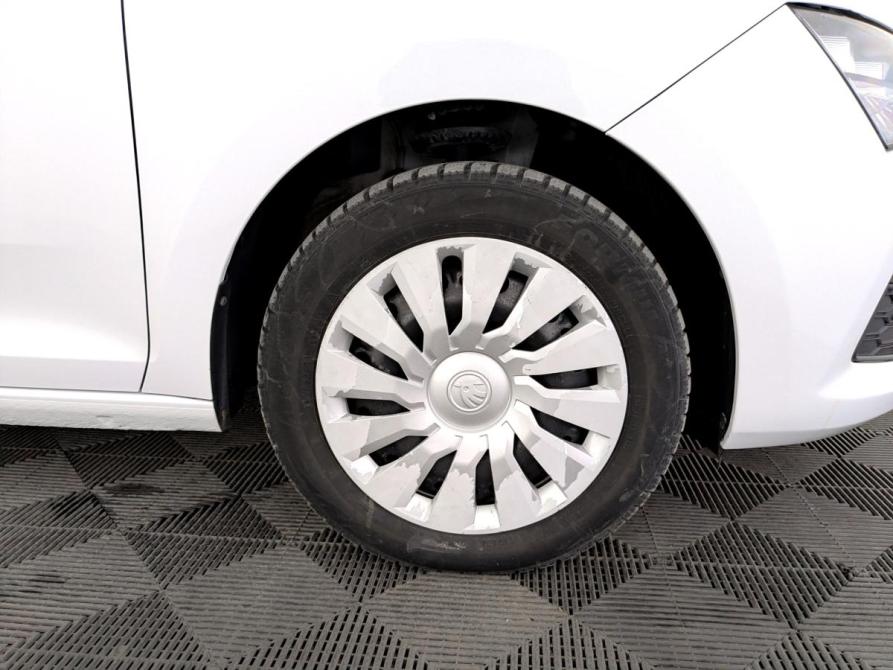 Skoda Rapid II Москва  - изображение 18