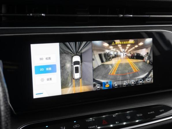 Oshan X7 с пробегом 2020 года, цена 1 499 000 рублей, 148325 км, внедорожник, Автокод Объявления