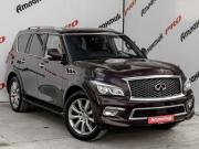 Infiniti QX80 I Рестайлинг Екатеринбург  - изображение 45