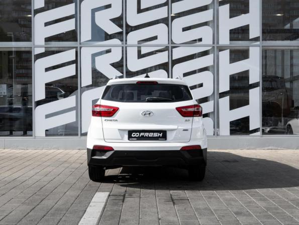 Hyundai Creta I Рестайлинг с пробегом 2021 года, цена 2 310 000 рублей, 38579 км, внедорожник, Автокод Объявления