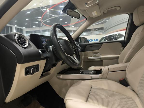 Mercedes-Benz GLB I (X247) с пробегом 2021 года, цена 3 930 000 рублей, 127500 км, внедорожник, Автокод Объявления
