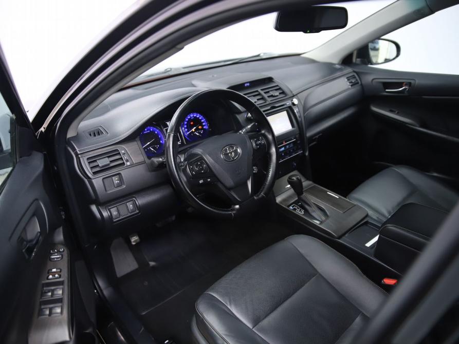 Toyota Camry VII (XV50) Рестайлинг 2 Уфа  - изображение 10