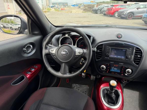 Nissan Juke I с пробегом 2011 года, цена 865 000 рублей, 169000 км, внедорожник, Автокод Объявления