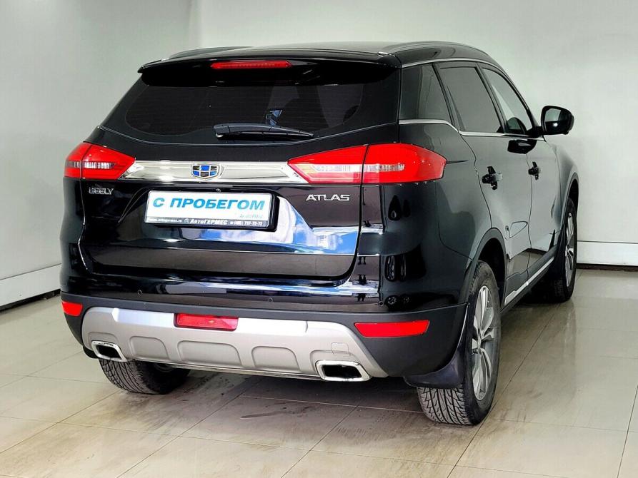Geely Atlas I Москва  - изображение 4