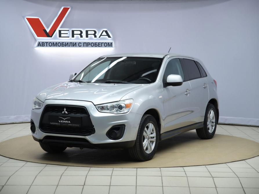 Mitsubishi ASX I Рестайлинг Уфа  - изображение 1