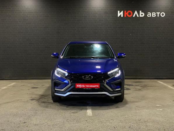 Lada (ВАЗ) Vesta I Рестайлинг (NG) с пробегом 2025 года, цена 1 650 000 рублей, 1370 км, седан, Автокод Объявления