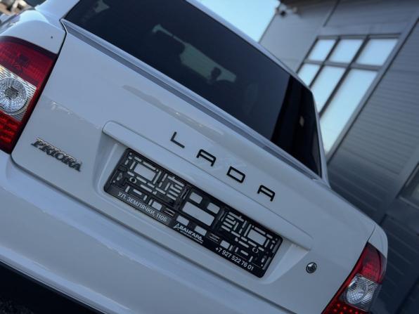 Lada (ВАЗ) Priora I Рестайлинг с пробегом 2018 года, цена 750 000 рублей, 140000 км, седан, Автокод Объявления