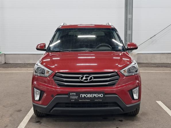 Hyundai Creta I с пробегом 2017 года, цена 1 159 000 рублей, 299178 км, внедорожник, Автокод Объявления