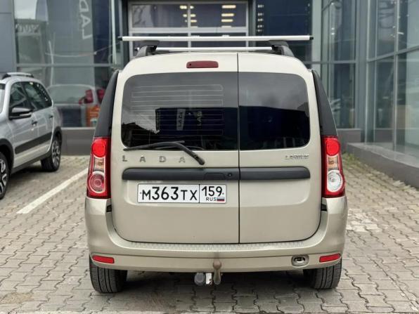 Lada (ВАЗ) Largus I с пробегом 2019 года, цена 930 000 рублей, 60000 км, универсал, Автокод Объявления