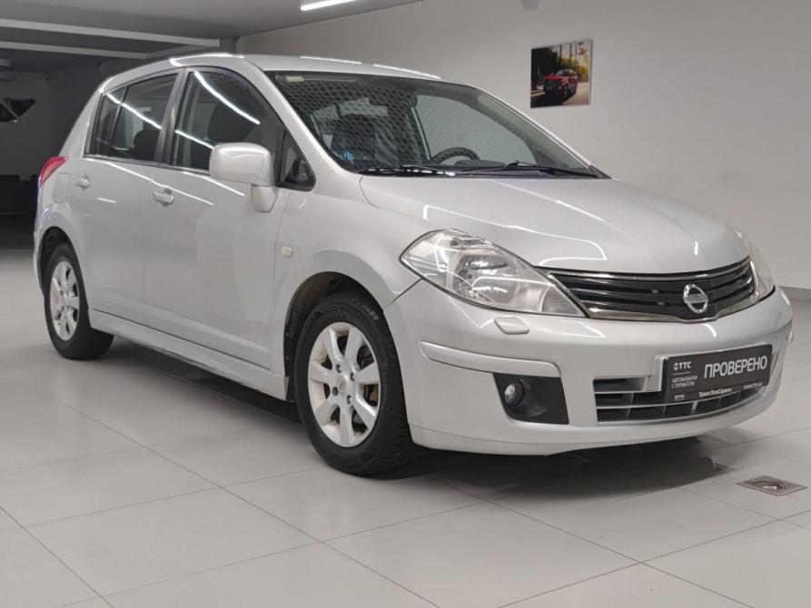 Nissan Tiida I Рестайлинг Казань  - изображение 3