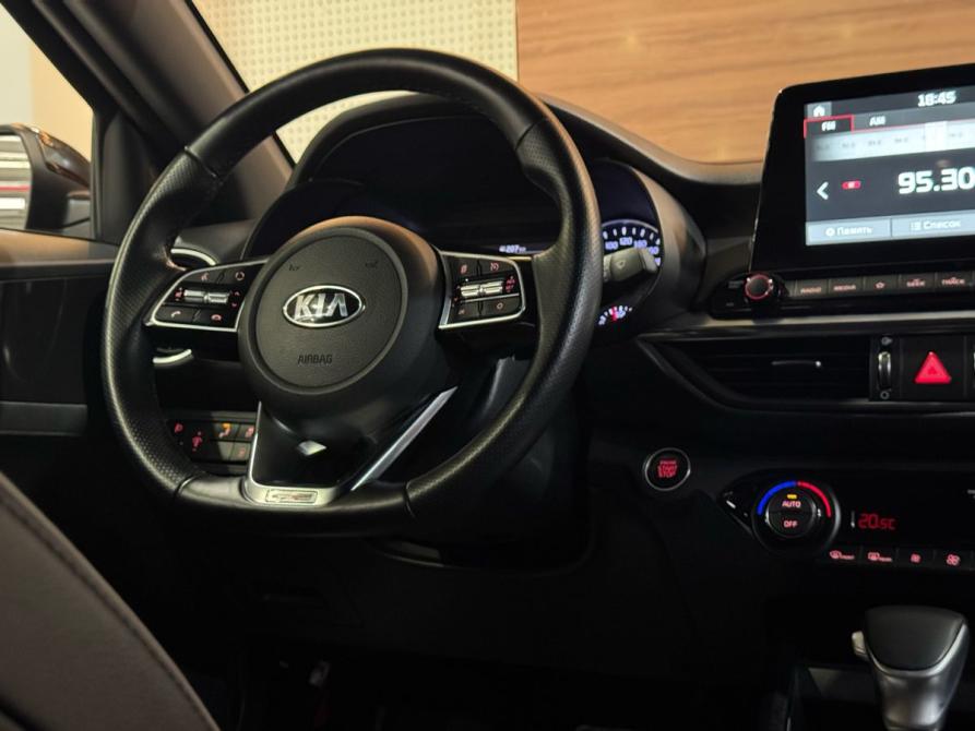 Kia Cerato IV Челябинск  - изображение 19
