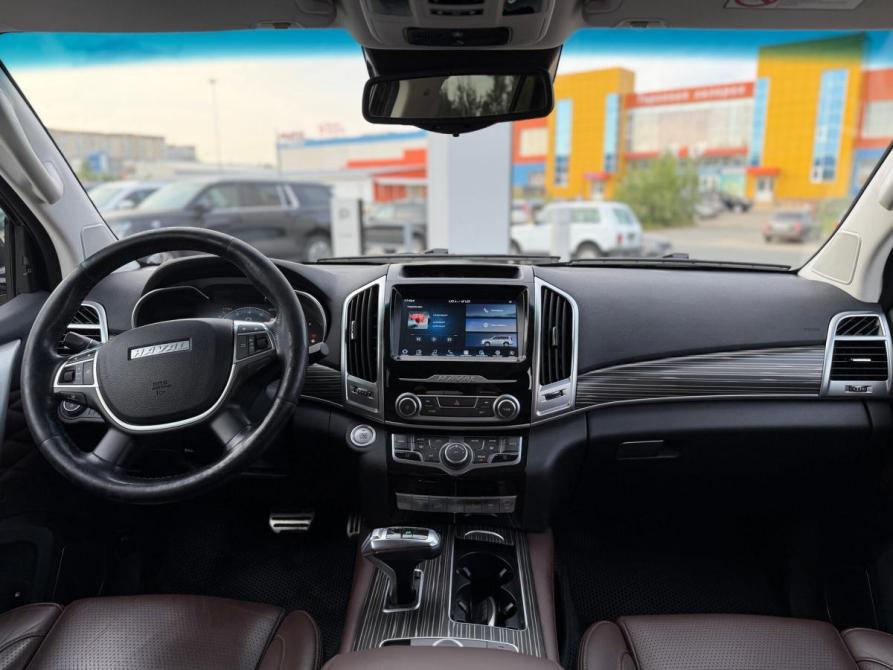 Haval H9 I Рестайлинг Сыктывкар  - изображение 33