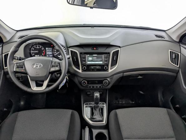 Hyundai Creta II с пробегом 2021 года, цена 1 939 000 рублей, 118517 км, внедорожник, Автокод Объявления