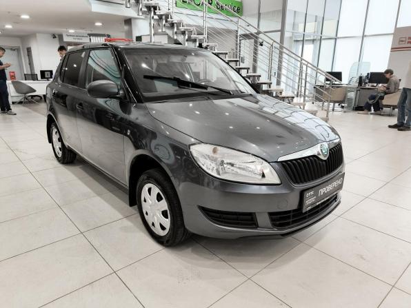 Skoda Fabia II Рестайлинг с пробегом 2012 года, цена 459 000 рублей, 210722 км, хэтчбек, Автокод Объявления