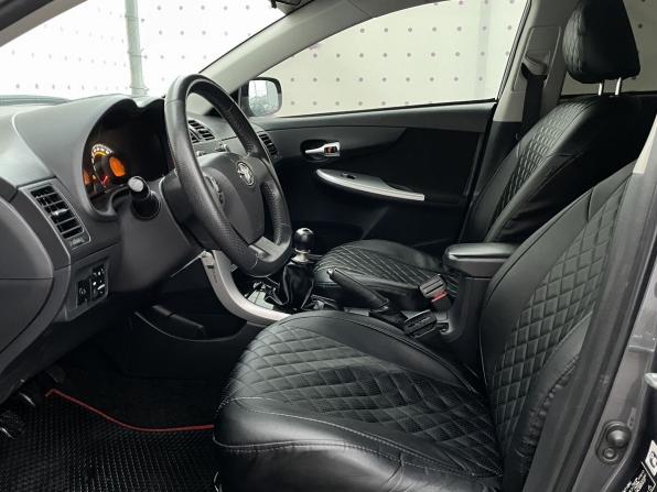 Toyota Corolla X (E140 E150) Рестайлинг с пробегом 2012 года, цена 890 000 рублей, 236593 км, седан, Автокод Объявления