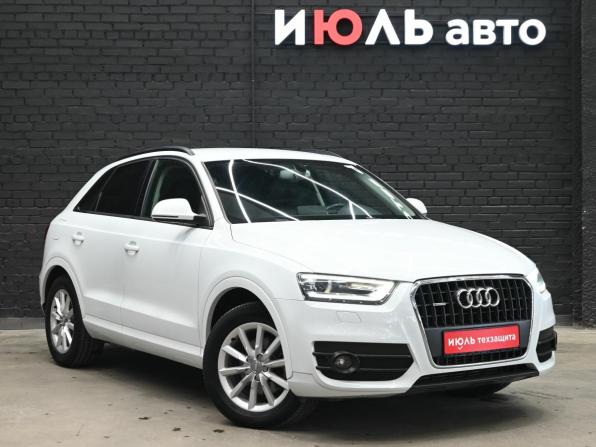 Audi Q3 I (8U) с пробегом 2013 года, цена 1 900 000 рублей, 116568 км, внедорожник, Автокод Объявления