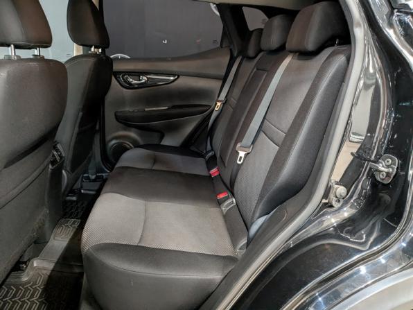 Nissan Qashqai II с пробегом 2017 года, цена 1 800 000 рублей, 59300 км, внедорожник, Автокод Объявления