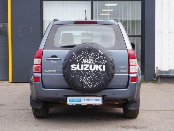 Suzuki Grand Vitara II с пробегом 2006 года, цена 750 000 рублей, 338439 км, внедорожник, Автокод Объявления