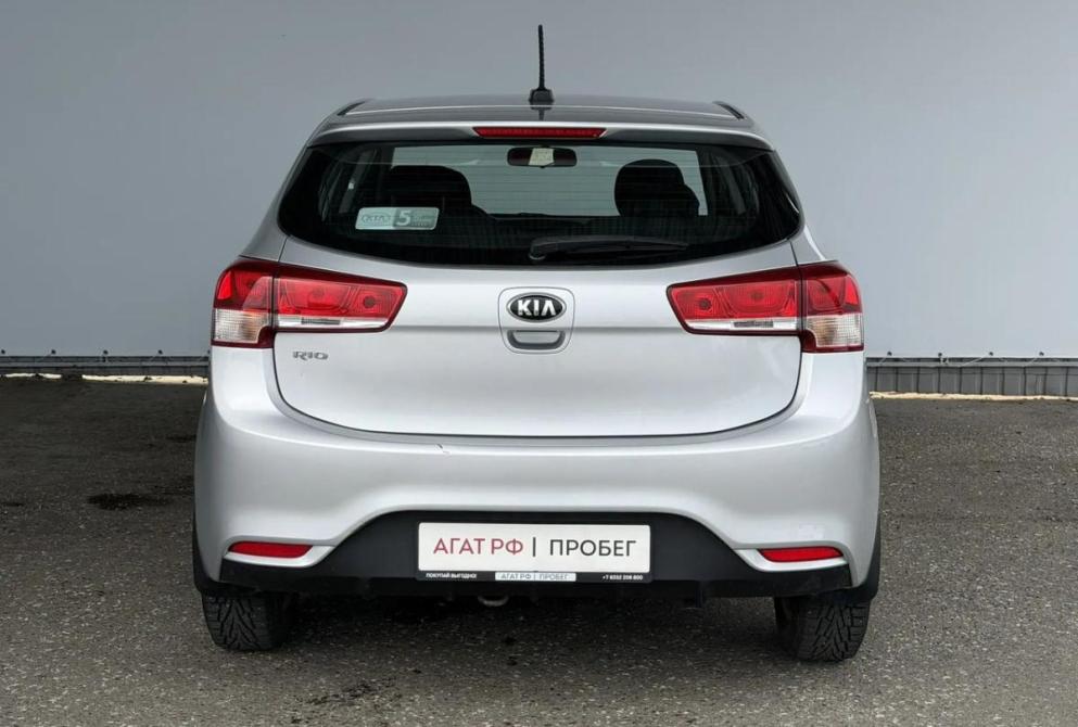 Kia Rio III Рестайлинг Киров  - изображение 6
