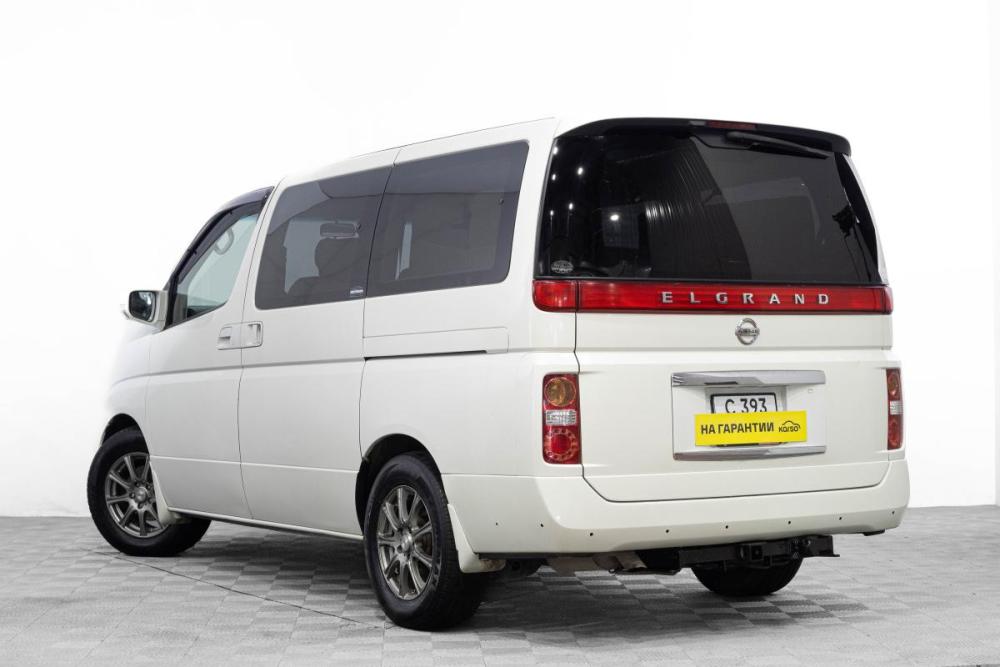Nissan Elgrand II (E51) Барнаул  - изображение 7