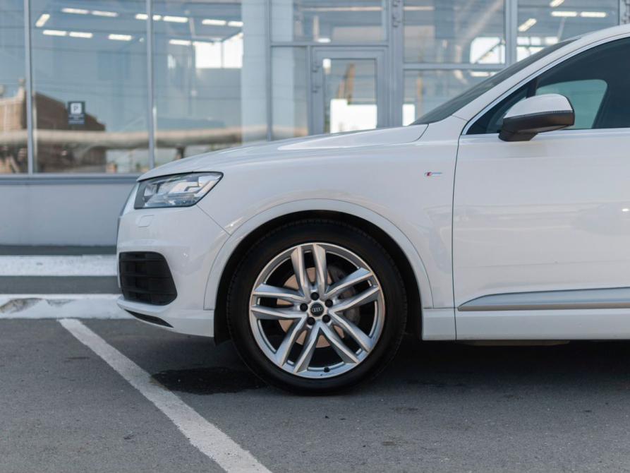 Audi Q7 II (4M) Курган  - изображение 9