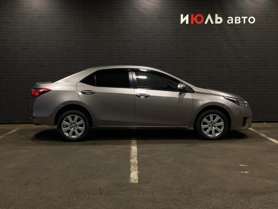 Toyota Corolla XI (E160 E170 E180) Челябинск  - изображение 4