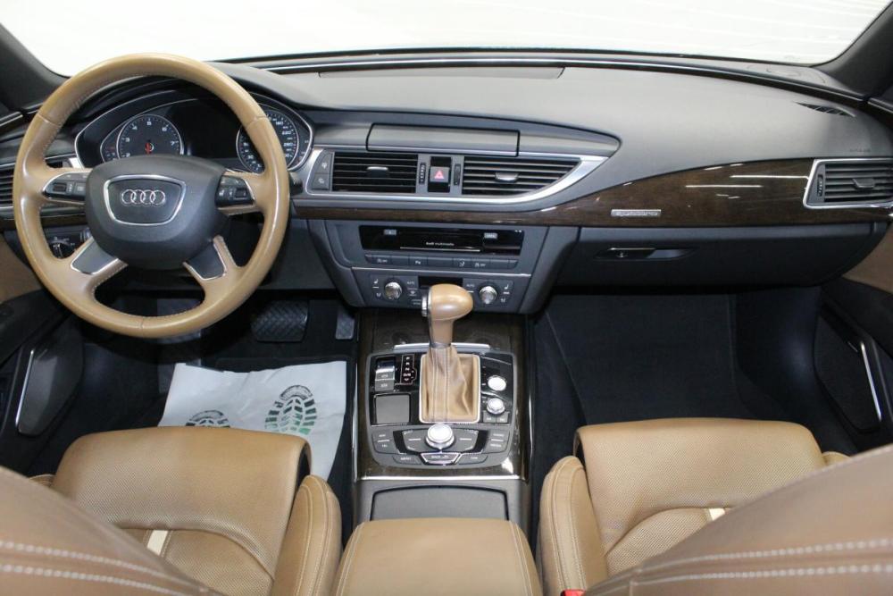 Audi A7 I (4G) Кемерово  - изображение 13