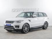 Land Rover Range Rover Sport II Москва  - изображение 29
