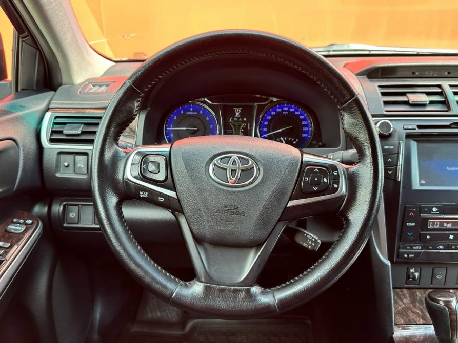 Toyota Camry VII (XV50) Рестайлинг Пермь  - изображение 11