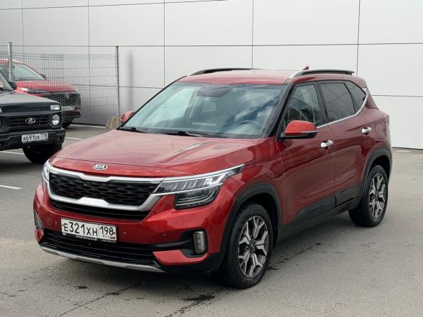 Kia Seltos I с пробегом 2020 года, цена 1 998 000 рублей, 95000 км, внедорожник, Автокод Объявления
