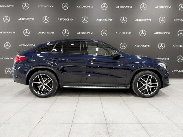 Mercedes-Benz GLE Coupe I (C292) с пробегом 2019 года, цена 5 550 000 рублей, 107775 км, внедорожник, Автокод Объявления