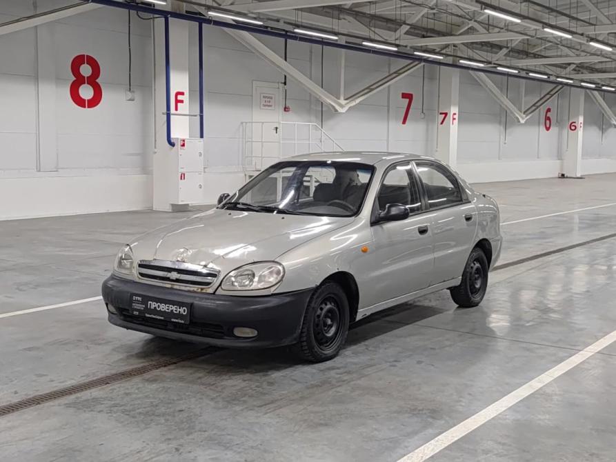 Chevrolet Lanos I Казань  - изображение 1