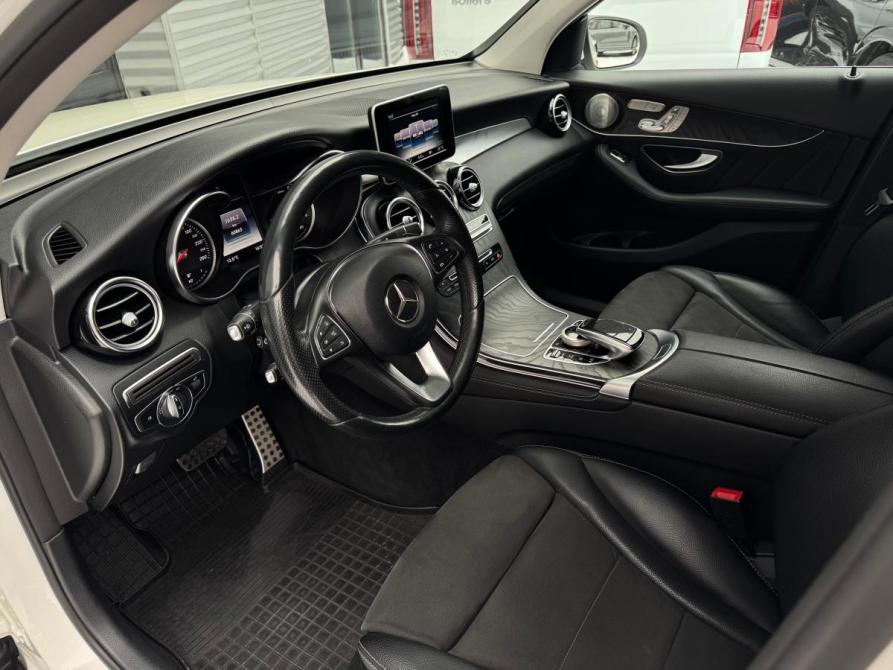 Mercedes-Benz GLC Coupe I (C253) Иркутск  - изображение 14