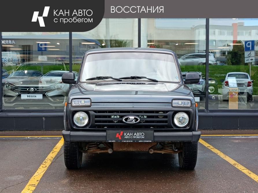 Lada (ВАЗ) 2121 (4x4) I Рестайлинг Казань  - изображение 2