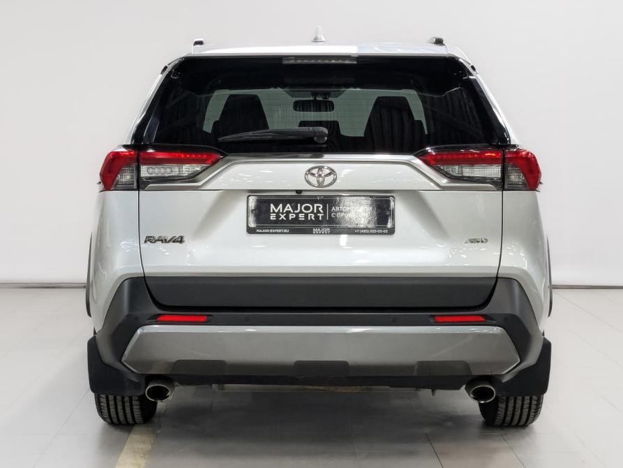 Toyota RAV4 V (XA50) Москва  - изображение 6