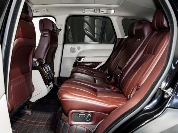 Land Rover Range Rover IV с пробегом 2014 года, цена 3 800 000 рублей, 181000 км, внедорожник, Автокод Объявления