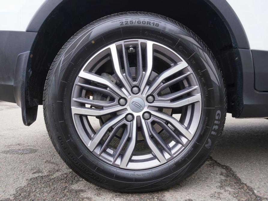 Geely Atlas Pro Москва  - изображение 10