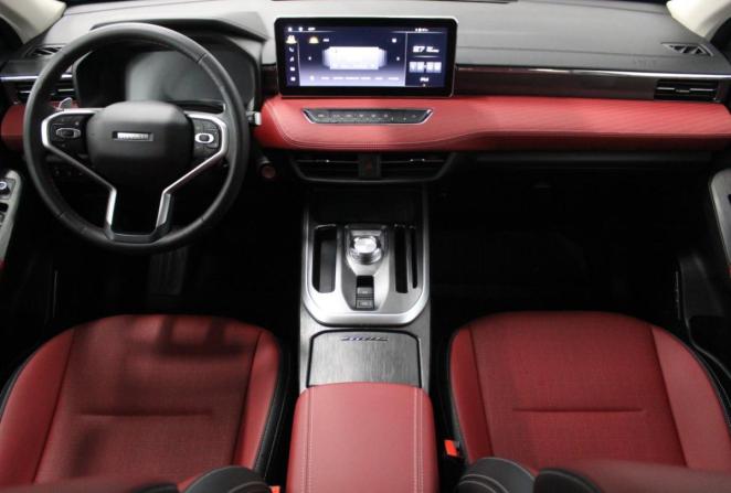 Haval Jolion I Рестайлинг с пробегом 2024 года, цена 2 250 000 рублей, 14379 км, внедорожник, Автокод Объявления
