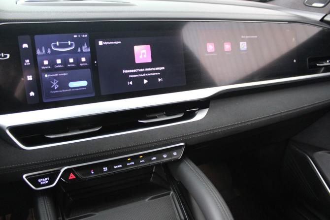 Geely Monjaro I с пробегом 2024 года, цена 3 615 000 рублей, 32015 км, внедорожник, Автокод Объявления