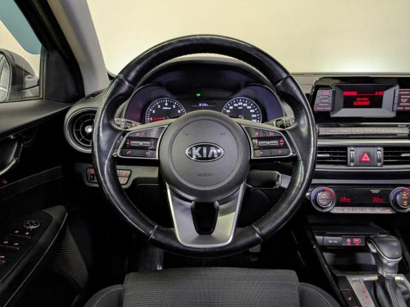 Kia Cerato IV с пробегом 2019 года, цена 1 690 000 рублей, 134529 км, седан, Автокод Объявления