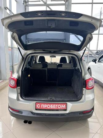 Volkswagen Tiguan I с пробегом 2011 года, цена 609 000 рублей, 290451 км, внедорожник, Автокод Объявления