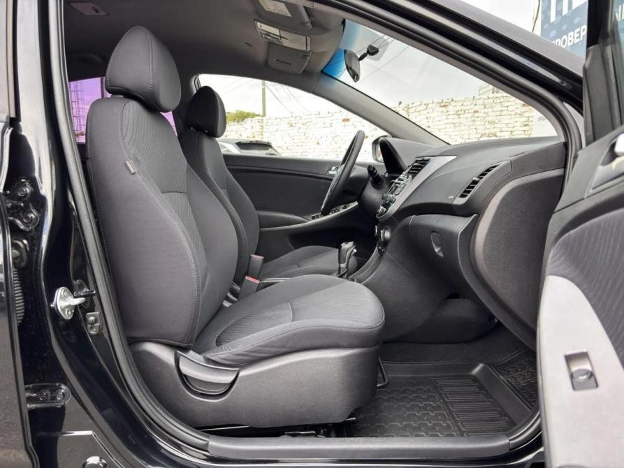 Hyundai Solaris I Рестайлинг Краснодар  - изображение 15
