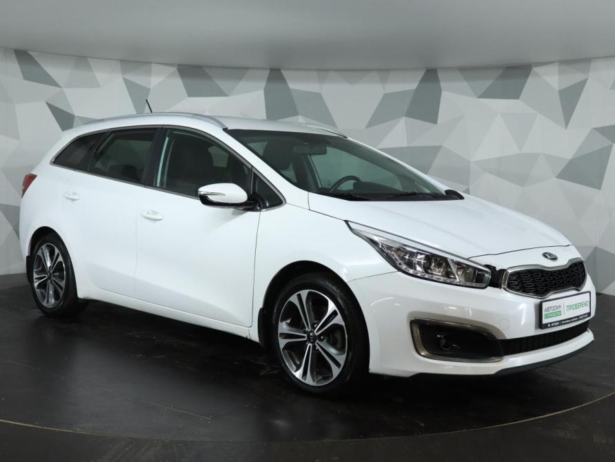 Kia Ceed II Рестайлинг Москва  - изображение 3