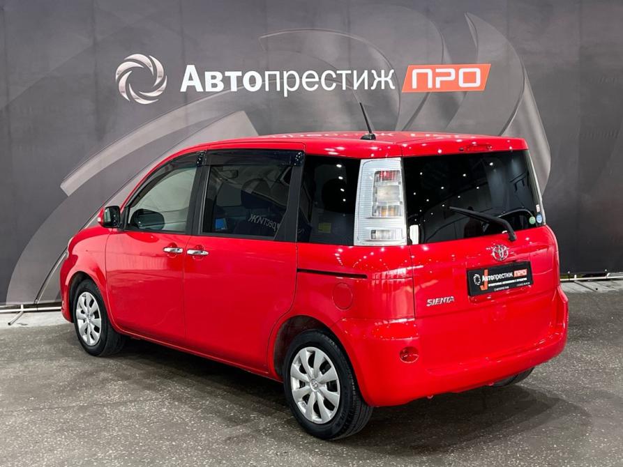 Toyota Sienta I Рестайлинг 2 Пермь  - изображение 7